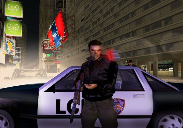 Grand Theft Auto III (CapKore) image 12