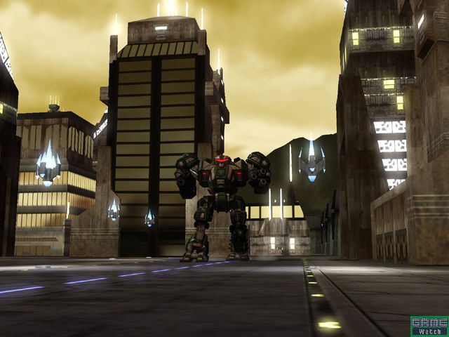 MechAssault 2: Lone Wolf image 2
