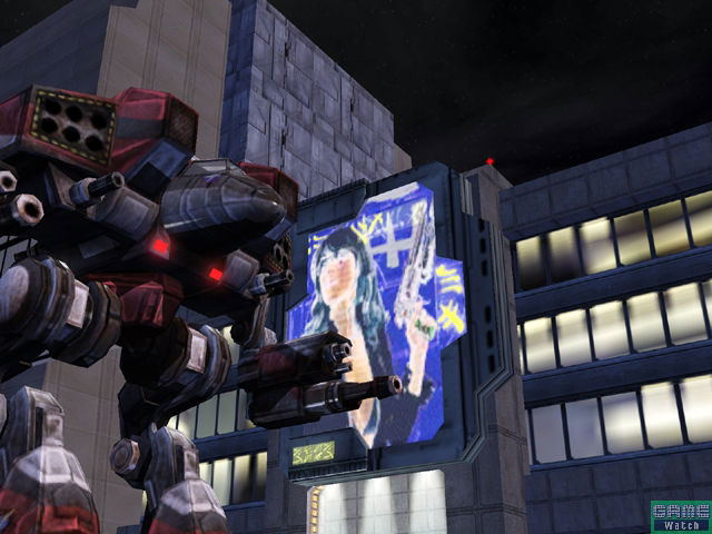 MechAssault 2: Lone Wolf image 3