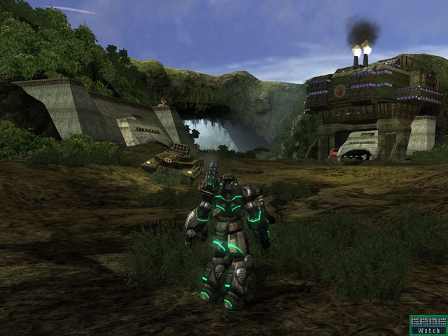 MechAssault 2: Lone Wolf image 4