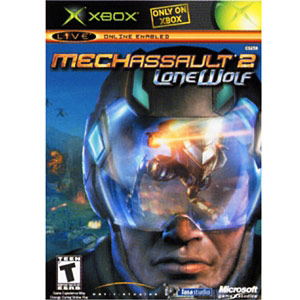 MechAssault 2: Lone Wolf image 1