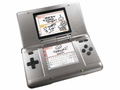 Nintendo DS (Platinum Silver) - 220V thumbnail 4