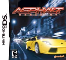 Asphalt Urban GT_