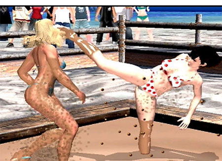 Rumble Roses image 7