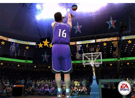 NBA Live 2005 image 5