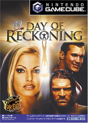 WWE Day of Reckoning_