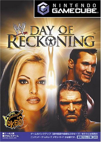 WWE Day of Reckoning image 1