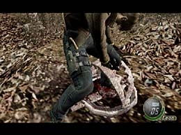 Resident Evil 4 (w/ biohazard4 umbrella) image 10