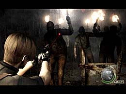Resident Evil 4 (w/ biohazard4 umbrella) image 12