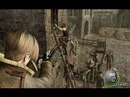 Resident Evil 4 (w/ biohazard4 umbrella) image 14