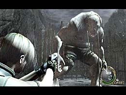 Resident Evil 4 (w/ biohazard4 umbrella) image 16