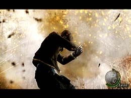 Resident Evil 4 (w/ biohazard4 umbrella) image 18