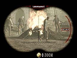 Resident Evil 4 (w/ biohazard4 umbrella) image 19