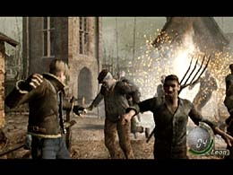 Resident Evil 4 (w/ biohazard4 umbrella) image 24