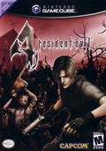 Resident Evil 4 (w/ biohazard4 umbrella) thumbnail 1