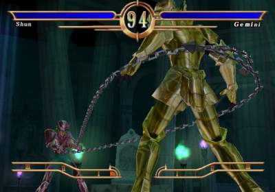Saint Seiya ~Chapter Sanctuary~ image 5
