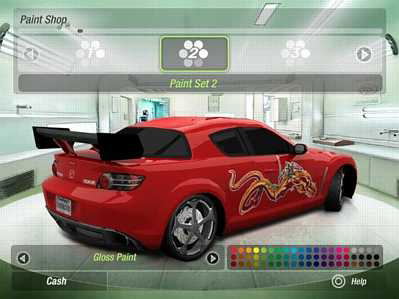 Need for Speed Underground 2 image 3