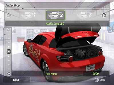 Need for Speed Underground 2 image 7