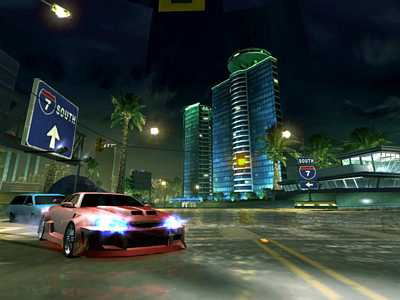 Need for Speed Underground 2 image 9
