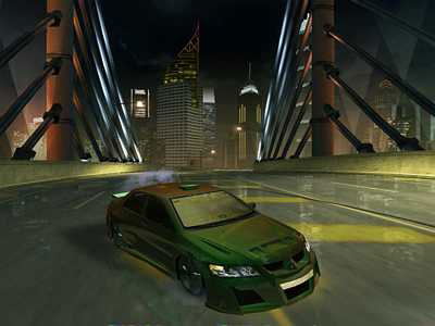 Need for Speed Underground 2 image 10