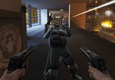 GoldenEye: Rogue Agent image 3
