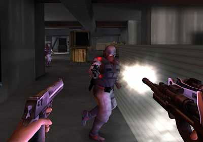 GoldenEye: Rogue Agent image 9