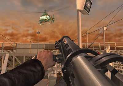GoldenEye: Rogue Agent image 11
