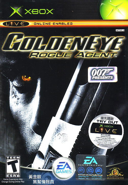 GoldenEye: Rogue Agent image 1