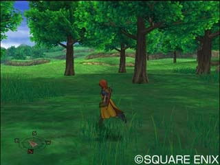 Dragon Quest VIII: Sora to Daichi to Norowareshi Himegimi image 28