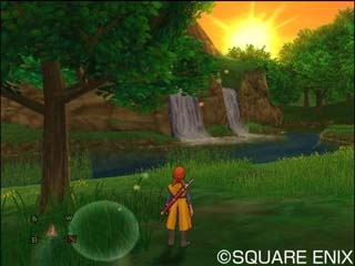 Dragon Quest VIII: Sora to Daichi to Norowareshi Himegimi image 31
