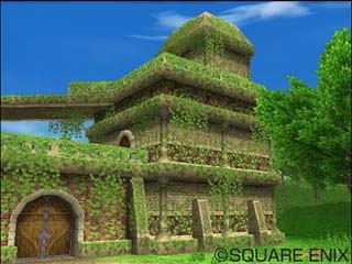 Dragon Quest VIII: Sora to Daichi to Norowareshi Himegimi image 32