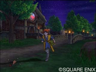 Dragon Quest VIII: Sora to Daichi to Norowareshi Himegimi image 34