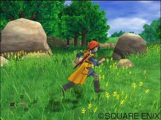 Dragon Quest VIII: Sora to Daichi to Norowareshi Himegimi image 36
