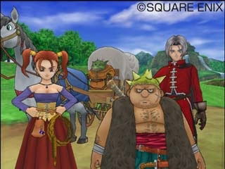 Dragon Quest VIII: Sora to Daichi to Norowareshi Himegimi image 39