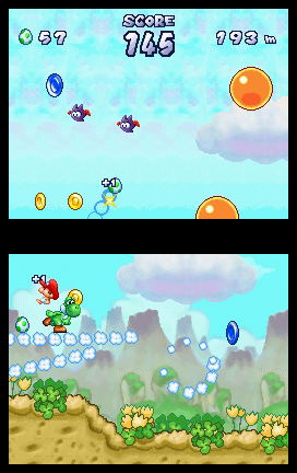 Catch! Touch! Yoshi! image 11