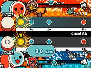 Taiko no Tatsujin 5_