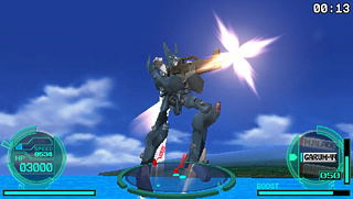 Soukyuu no Fafner for Sony PSP