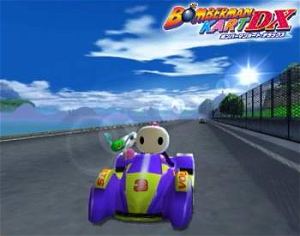 Bomberman Kart DX (Hudson the Best)