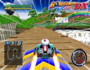 Bomberman Kart DX (Hudson the Best)