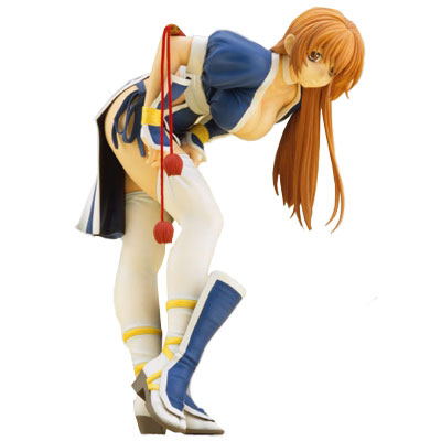 DEAD OR ALIVE 5 かすみ　1/6 フィギュア　レア　希少 Dead or Alive Kasumi 1/6 Scale Painted Model