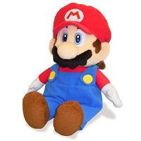 Mario Party Plush Doll: Mario_