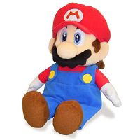 Mario Party Plush Doll: Mario image 1