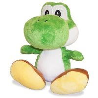 Mario Party Plush Doll: Yoshi image 1