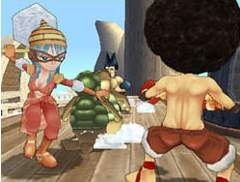 From TV Animation One Piece: Grand Battle! Combat Rush image 3