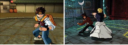 Saiyuki Reload Gunlock image 2