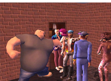 The Urbz: Sims in the City image 3