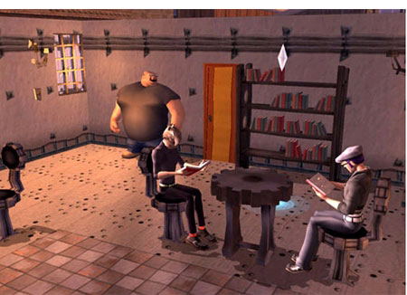 The Urbz: Sims in the City image 4