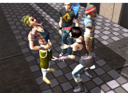 The Urbz: Sims in the City image 5