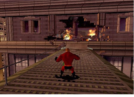 Mr. Incredible image 7