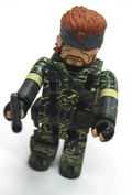 Metal Gear Solid 3: Snake Eater - Official DVD: The Extreme Box thumbnail 7